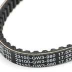 Drive Belt for Honda Scooter SJ 100 Bali (1996–2000) 23100-GW3-980