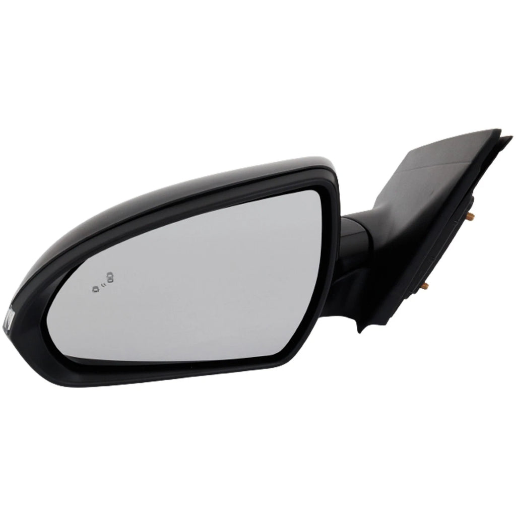 Driver Side Mirror for Hyundai Elantra (2017–2018)