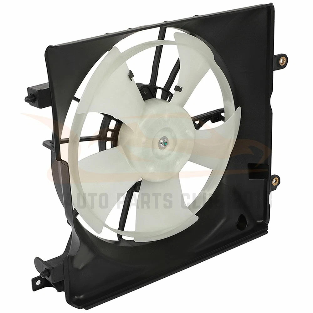 Radiator Cooling Fan for Acura ILX (2013–2015) & Honda Civic (2012–2015)