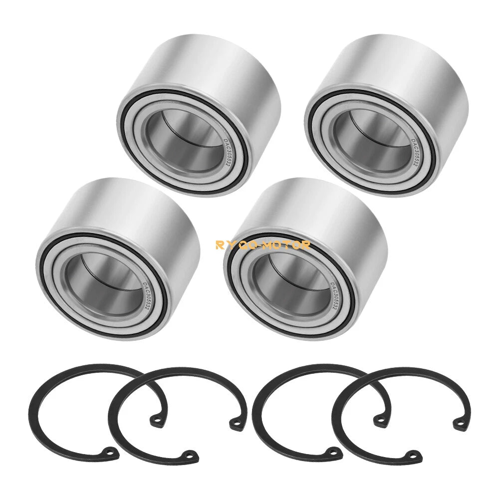 4X Heavy Duty Wheel Bearings for Arctic Cat (2005–2017) 1402-027 1402-809 30x55x32