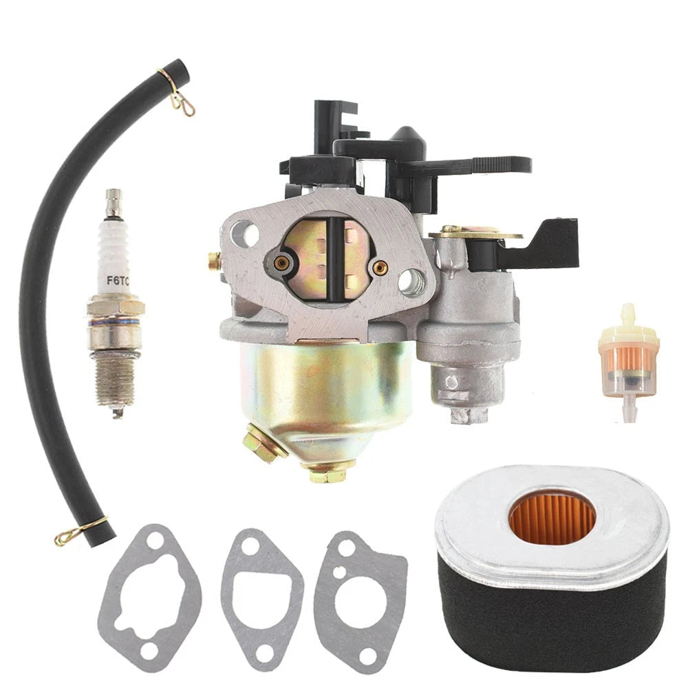 Carburetor with Air Filter for Honda GX160 GX200