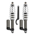 Set of 2 Rear Air Shock Absorbers for Polaris RZR S 800 EFI (2009–2012) 7043419