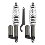 Set of 2 Rear Air Shock Absorbers for Polaris RZR S 800 EFI (2009–2012) 7043419