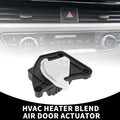 HVAC Heater Blend Door Actuator No.89018960 for Chevrolet Express (2003–2021)