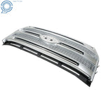 Front Bumper Grille for Ford F-150 (2015–2017) Chrome