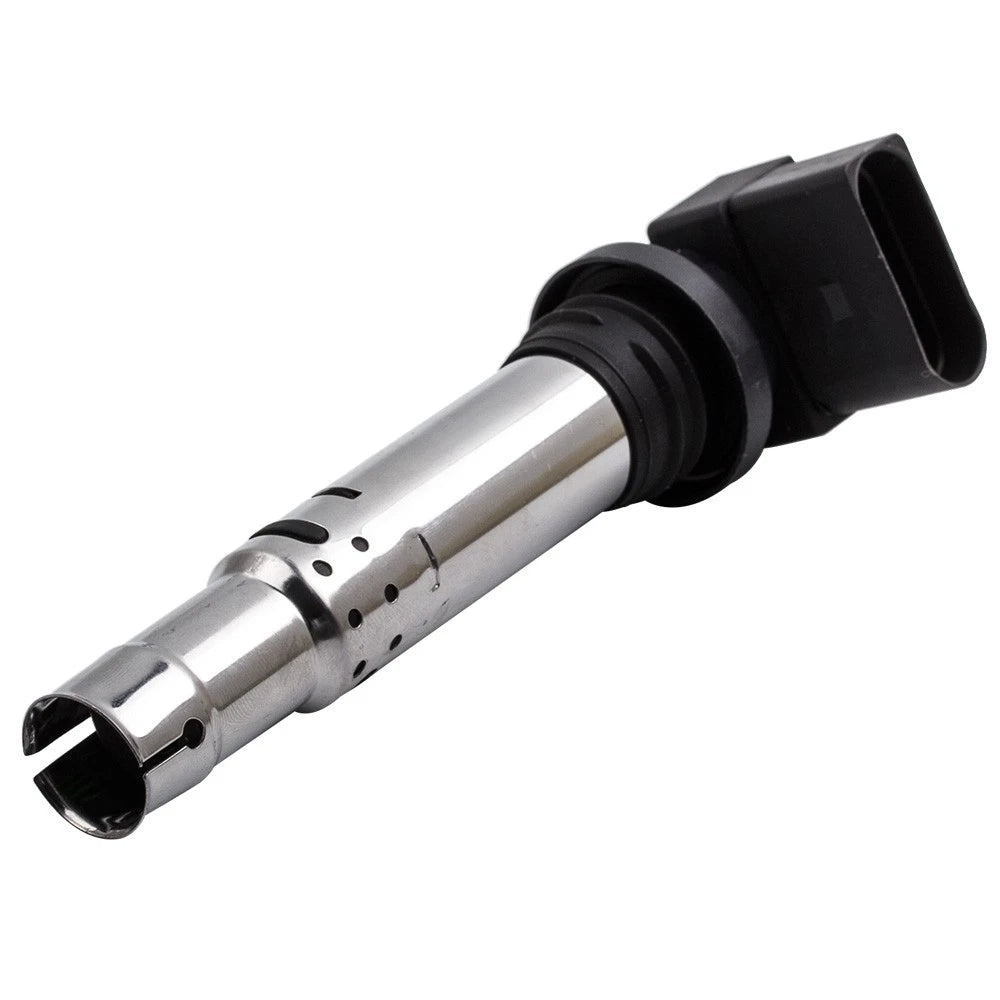4x Ignition Coil for Audi Seat Skoda Octavia (2001–2013) 1.4