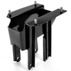 Front Inner Fairing Mount Brackets for Harley Davidson Road Glide (1998–2013)