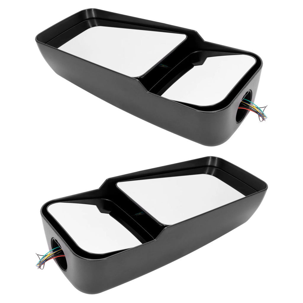 Heated Power Mirrors for Chevy Kodiak GMC Topkick C4500 C5500 (2003–2009)