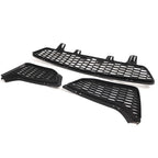 Front Bumper Fog Light Grille for BMW M3 M4 F80 F82 F83 (2015-2018)