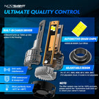 H13 LED Headlight Bulbs Conversion Kit for 6500K