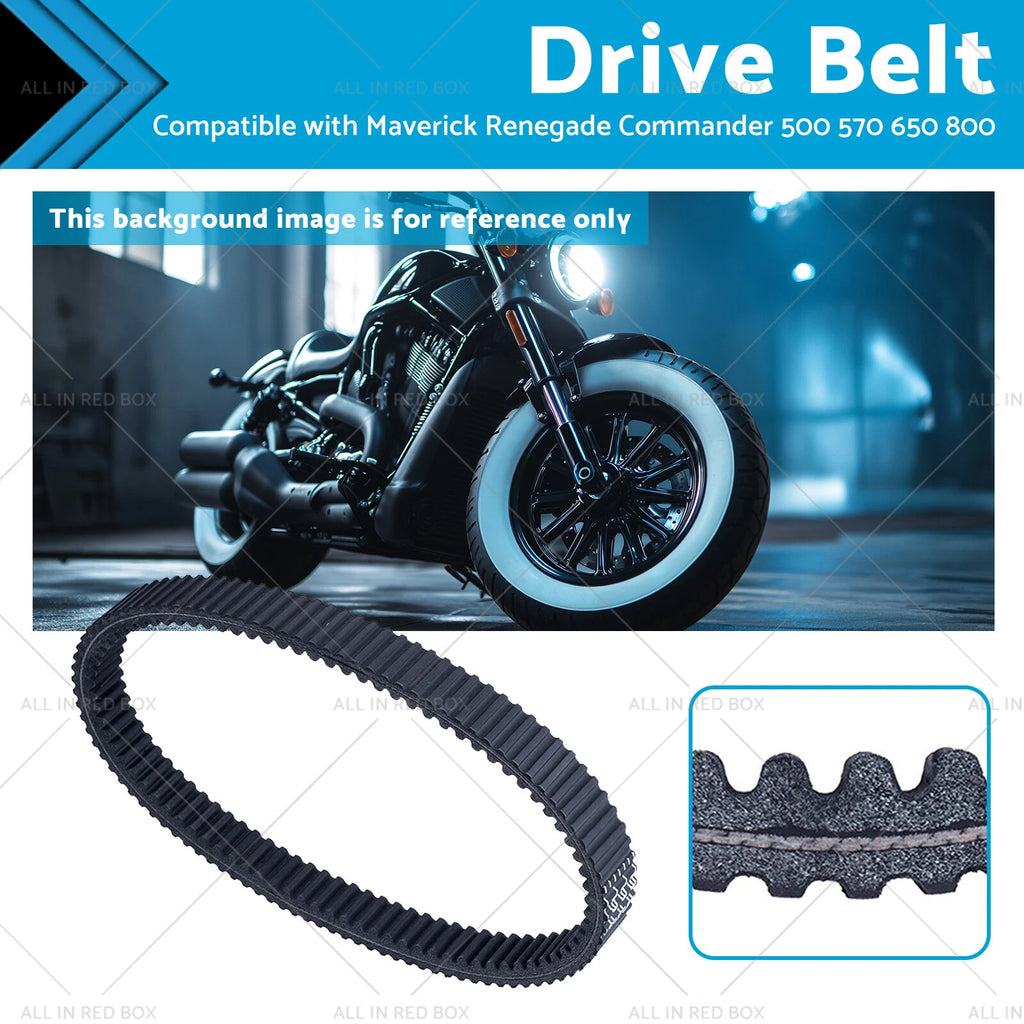 Drive Belt for BMW 3 Series, 5 Series, Holden Rodeo, Isuzu D-Max (2003–2015) 422280364