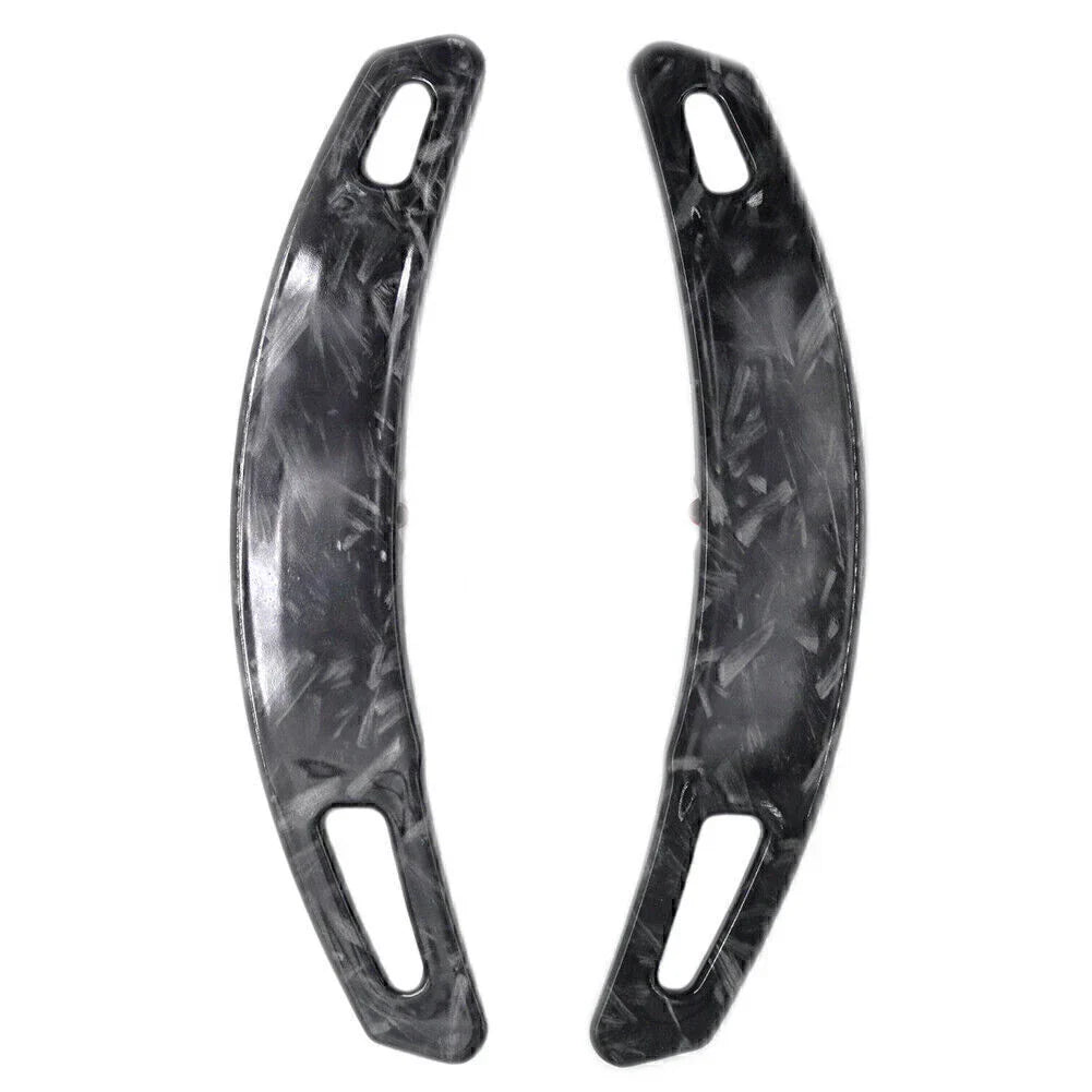 Steering Wheel Shift Paddle Extensions for Porsche Panamera, Macan (2010-2023)