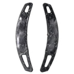Steering Wheel Shift Paddle Extensions for Porsche Panamera, Macan (2010-2023)