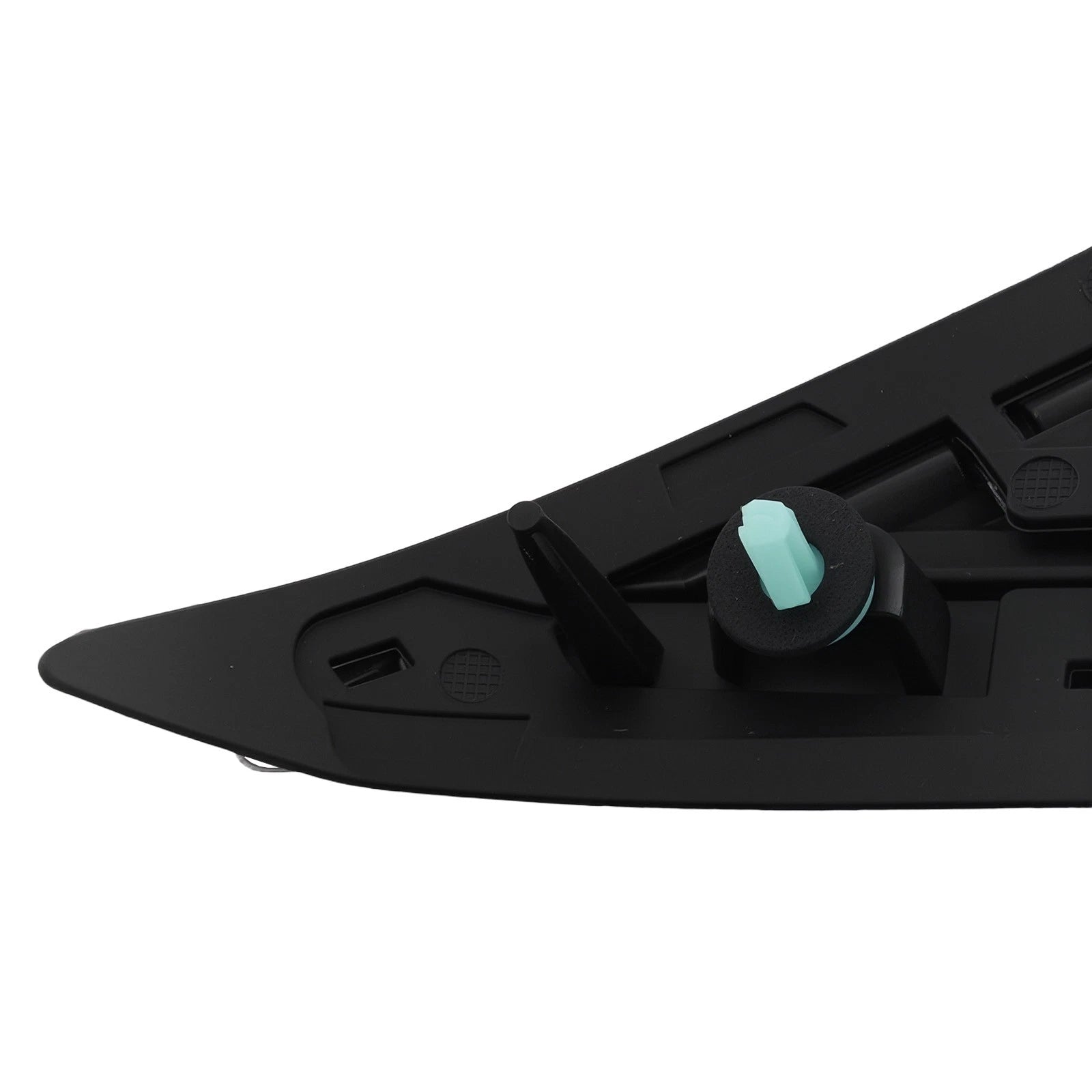 Corner Triangle Fender Molding Left Side for Cadillac SRX (2010–2016) 22774041