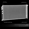 AC condenser for Infiniti Q50 Q60 2.0T (2016–2019)