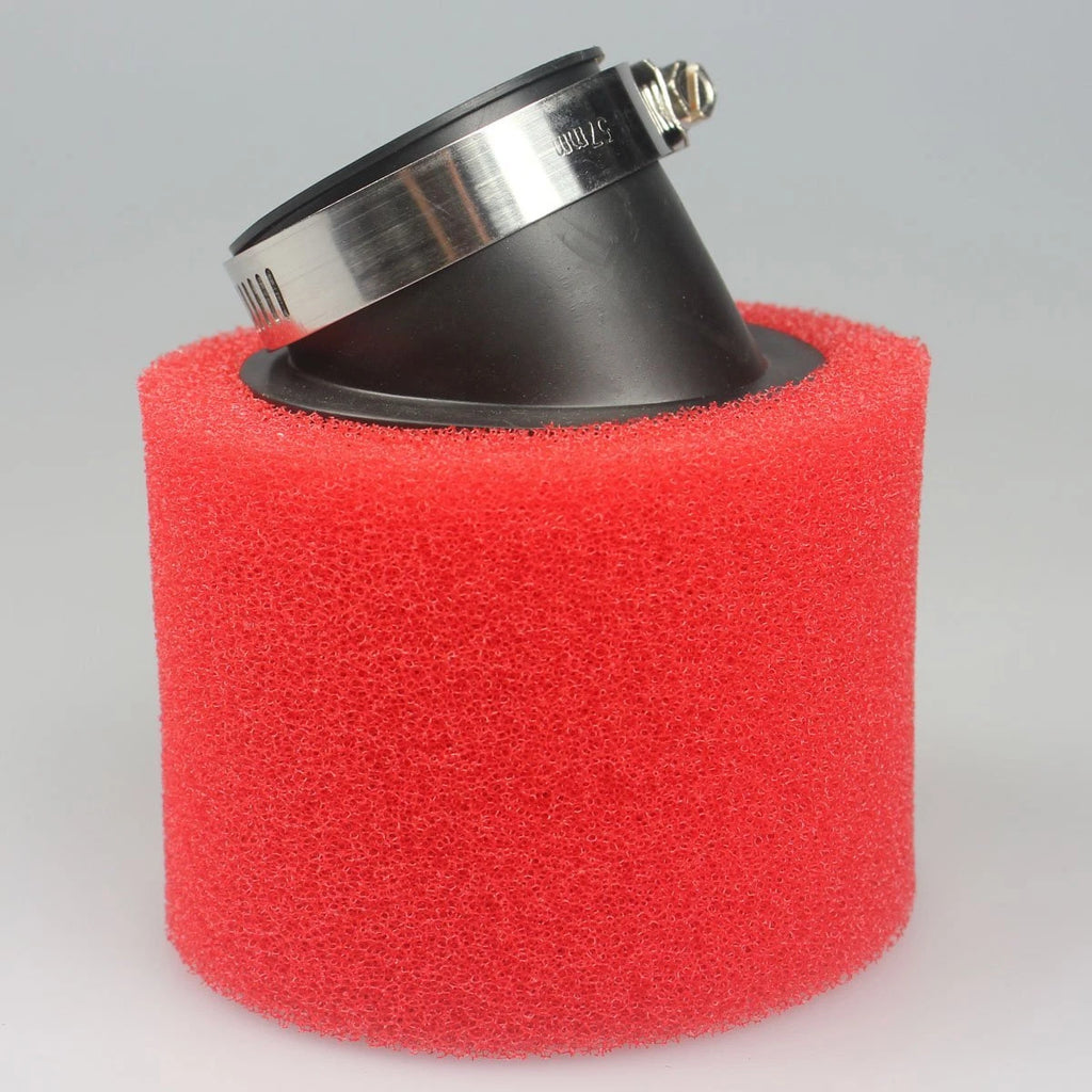 42mm Foam Air Filter Pod for ATV Dirt Pit Bike 110 125 150cc PD24J