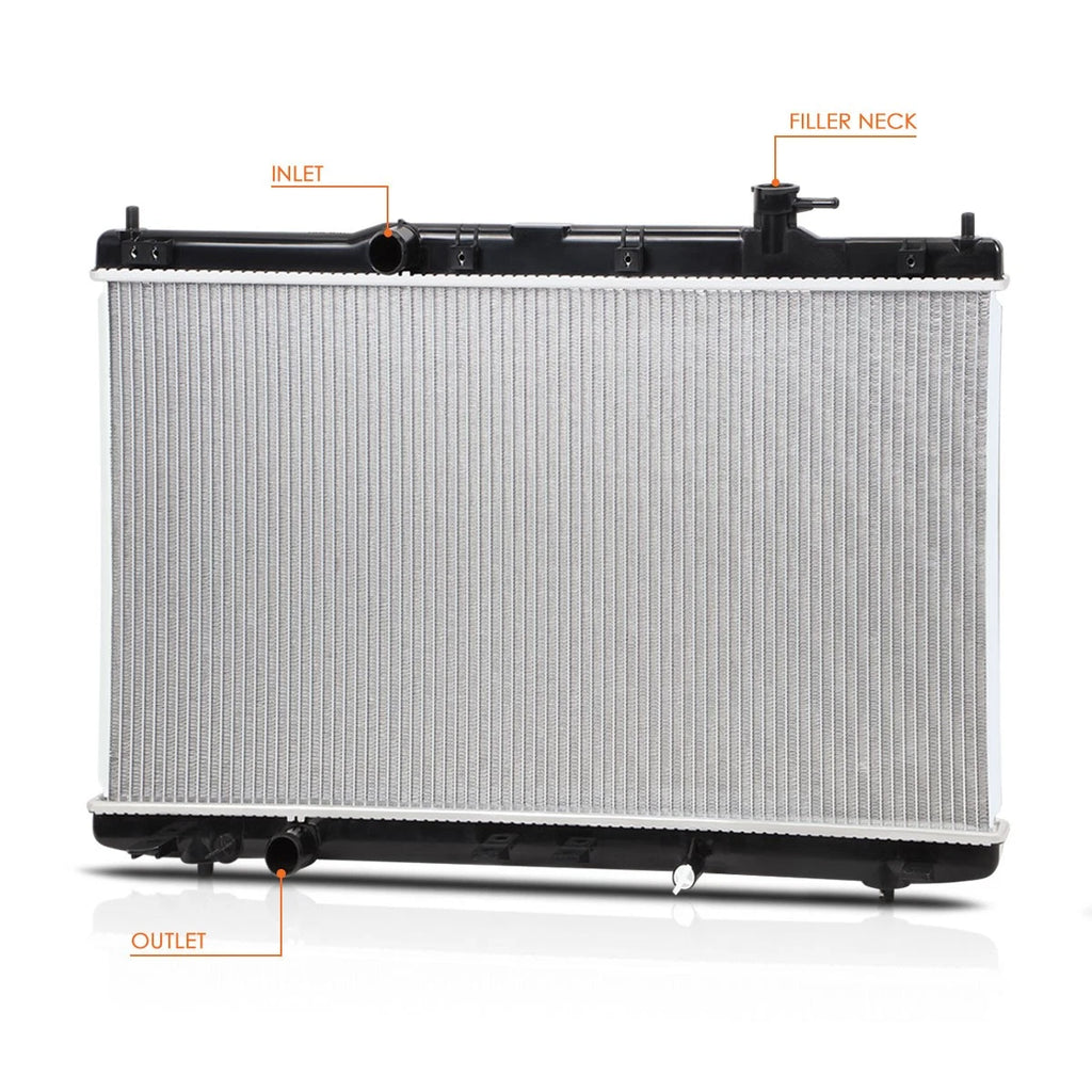 Full Aluminum Radiator for Acura TLX/Honda Accord (2013–2019) DPI-13363