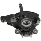 Front Right Wheel Hub and Bearing Knuckle Assembly for Ford Escape Mazda Tribute (2001–2012)