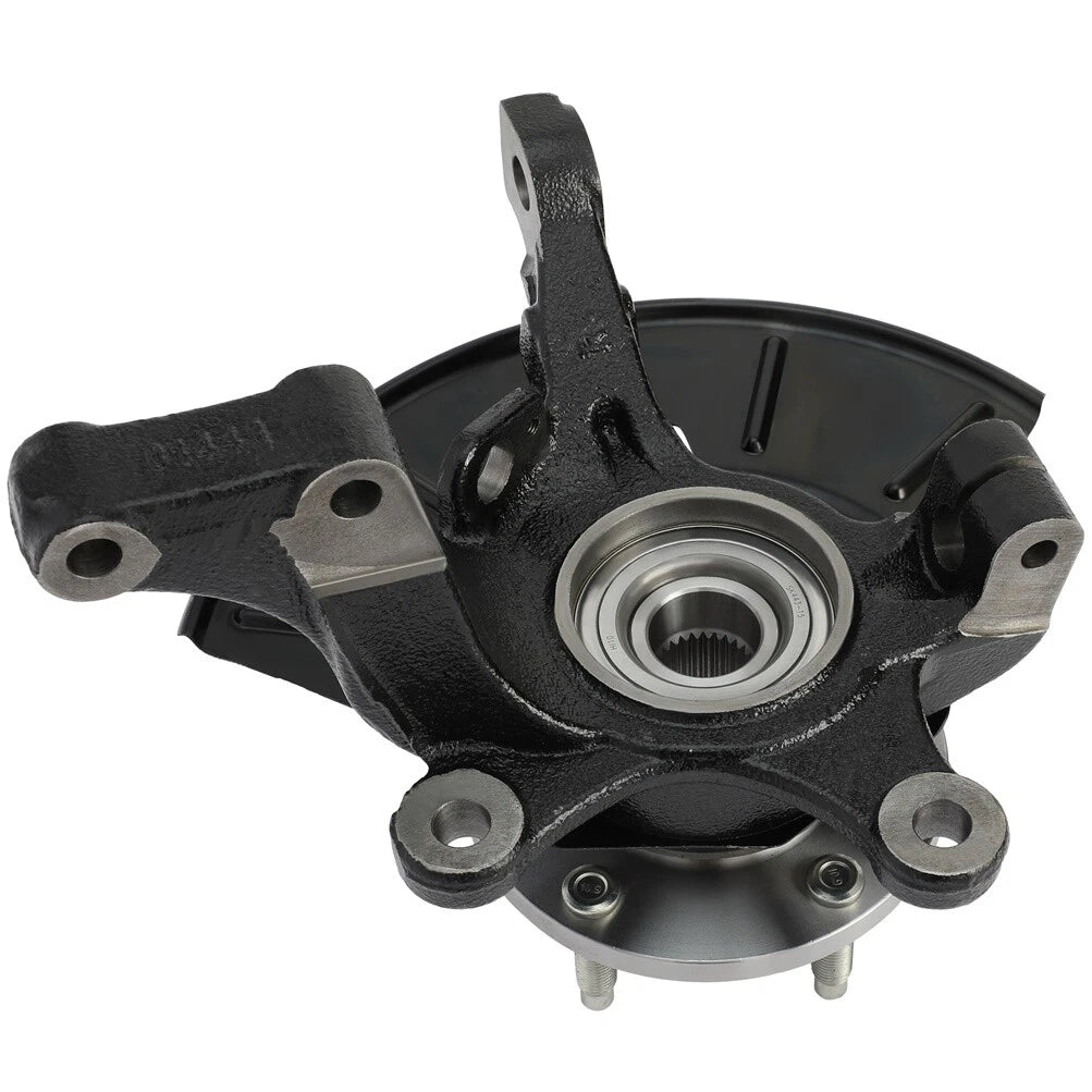 Front Right Wheel Hub and Bearing Knuckle Assembly for Ford Escape Mazda Tribute (2001–2012)