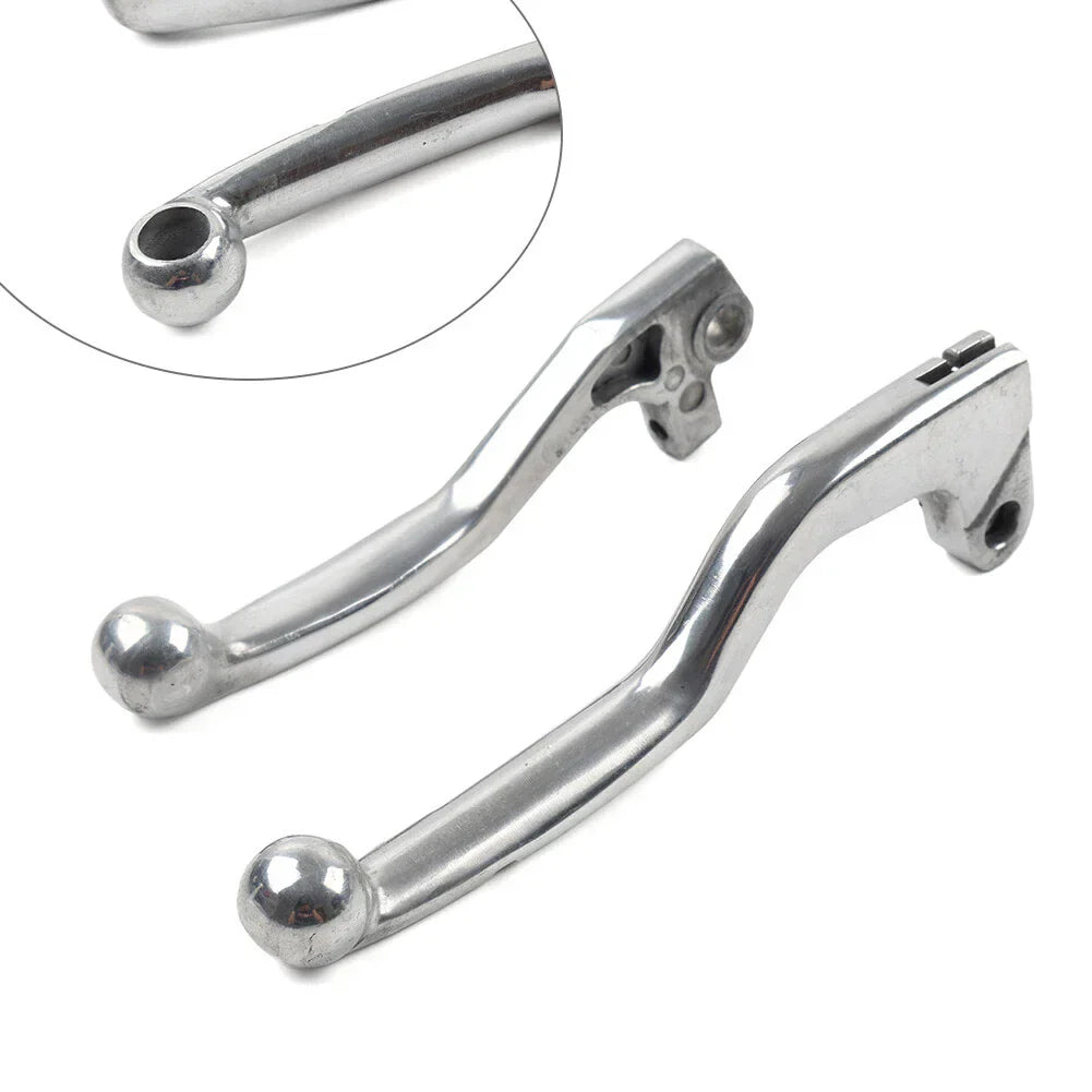 Brake Clutch Levers for Honda CRF250R CRF450R 250R 450R 250X 450X (2004-2023)