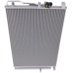 A/C Condenser for Hyundai Tucson (2016–2018) 97606D3500 97606D3550