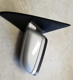 OEM LH Driver Side Mirror for Lincoln Zephyr MKZ (2006–2010) Silver