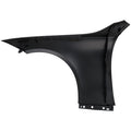 Fender for Mercedes-Benz C300 (2022–2024) Front Passenger Side Steel