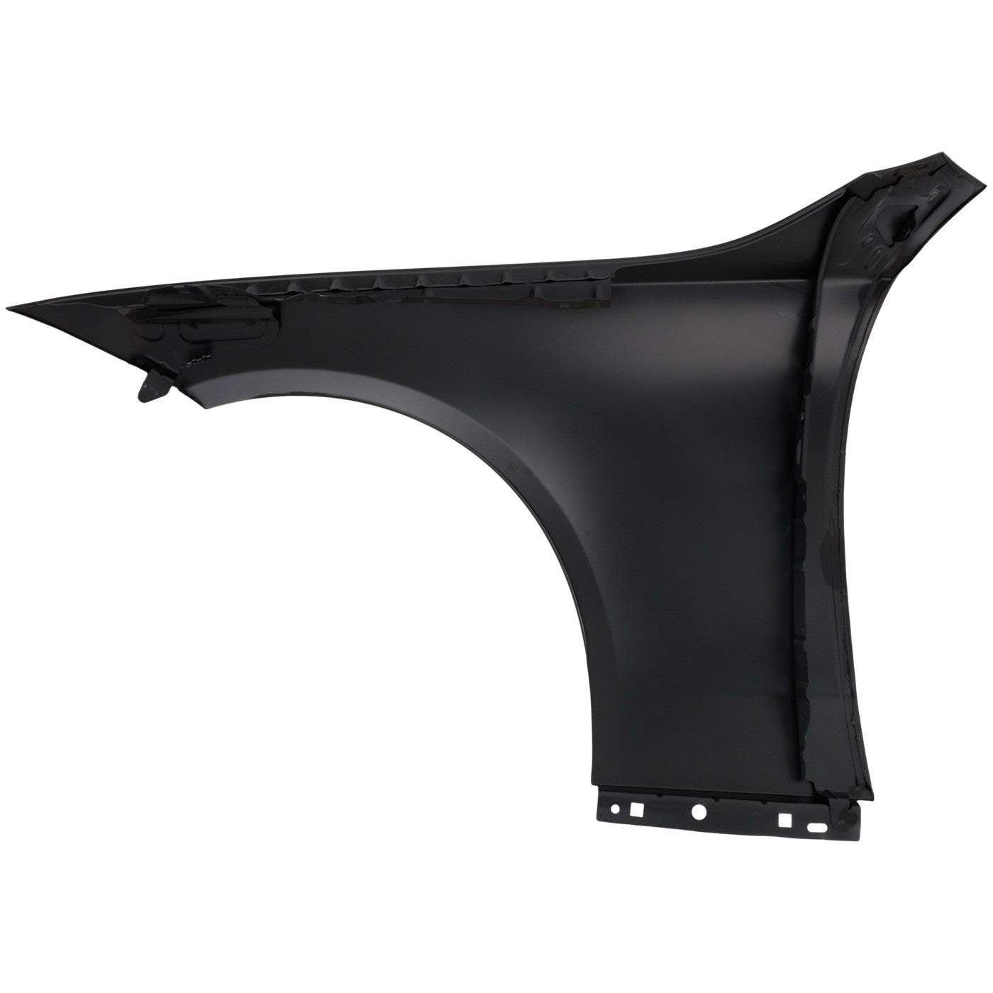 Fender for Mercedes-Benz C300 (2022–2024) Front Passenger Side Steel
