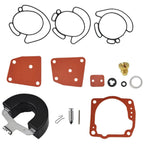 Carburetor Rebuild Kit for Johnson Evinrude V4 V6 (90 Deg) 435442 436852 438996