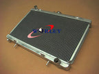 Radiator + Fan for Nissan Silvia S13 SR20DET (1989-1994)