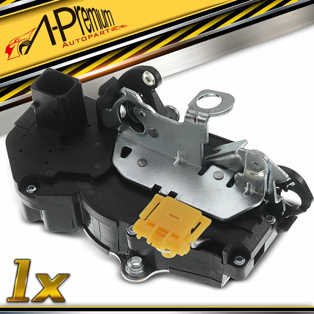 Front Right Door Lock Actuator for Chevrolet Silverado 1500 (2007–2009)