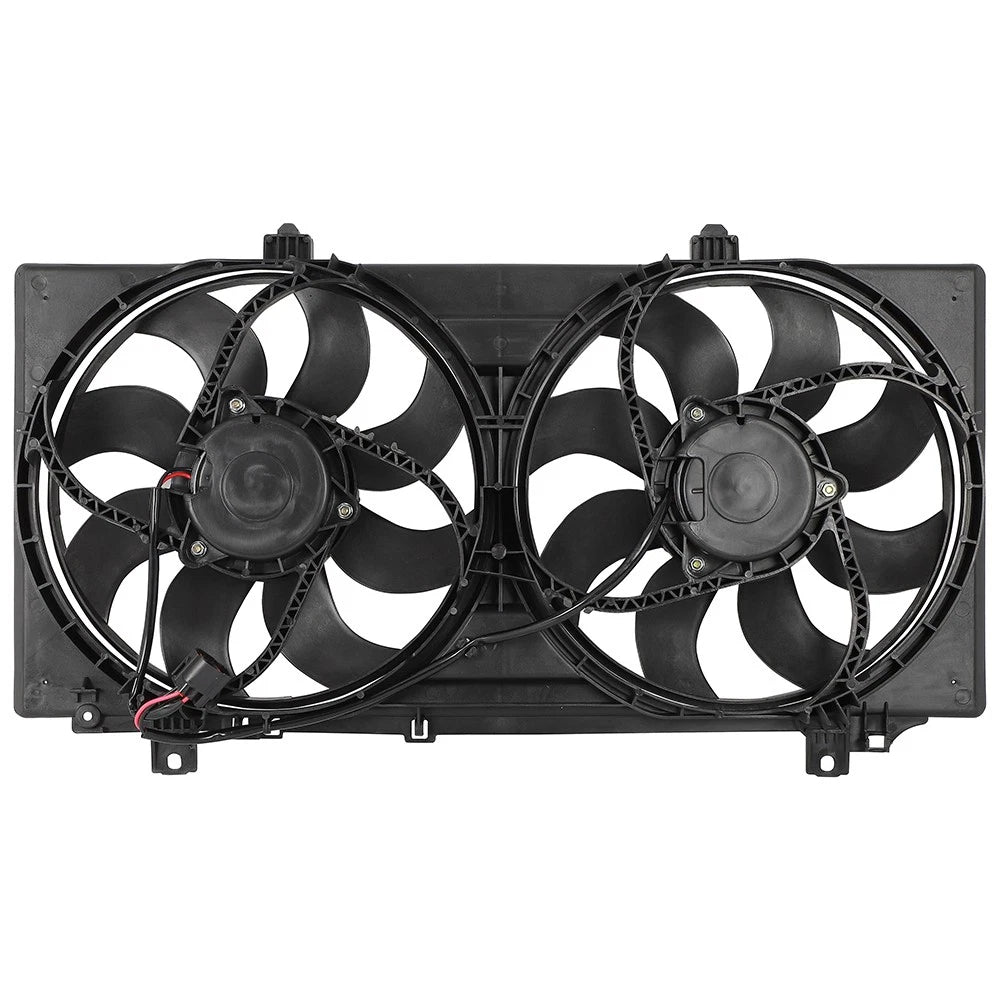 A/C Radiator Cooling Fan for Chevrolet Camaro (2010–2011) 620570