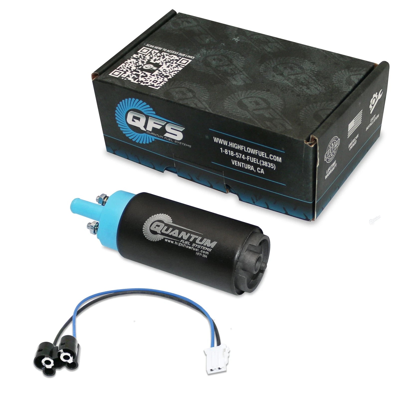 Combustible Bomba for Mercury Mercruiser 225HP EFI (2003–2006) Part #