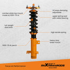24 Way Damper Coilovers Suspension Kit for Honda Odyssey (1999–2004)