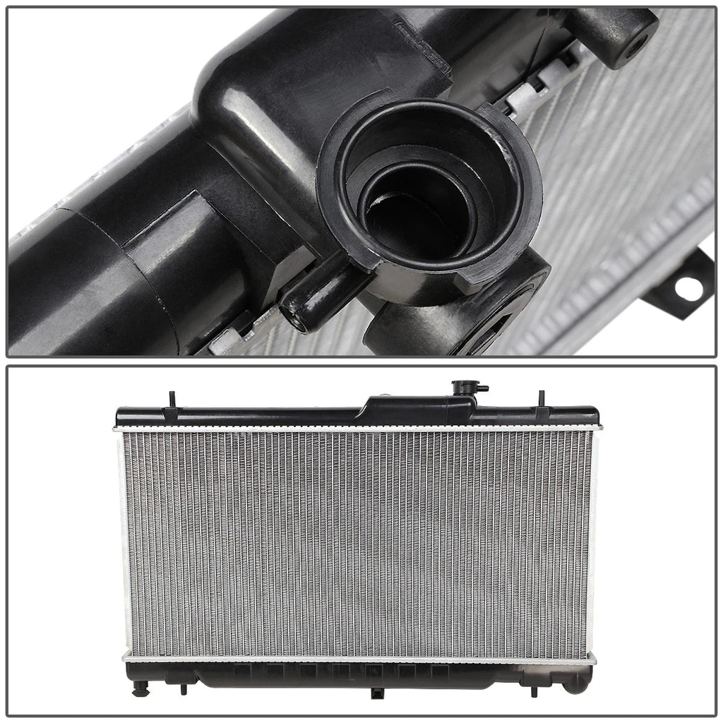 Cooling Radiator for Subaru Legacy/Outback/Baja 2.5L (2000–2006) DPI 2331