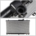 Cooling Radiator for Subaru Legacy/Outback/Baja 2.5L (2000–2006) DPI 2331
