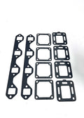 Exhaust Manifold Gasket Set for Sierra (2018–2018) 18-4399, 27-54566A1