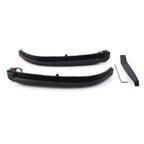 Flowing LED Rearview Mirror Turn Signal Lights for Peugeot Citroen