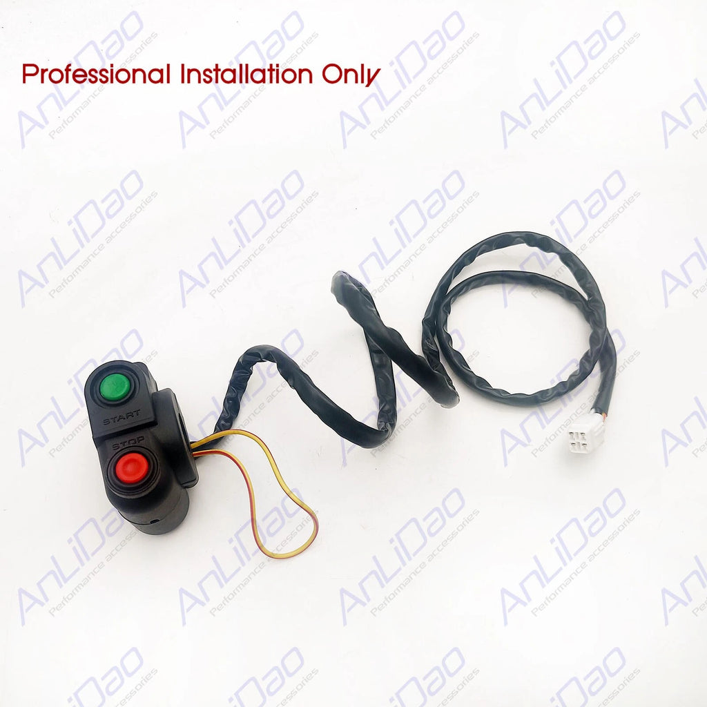 Start Stop Switch for Kawasaki Jet Ski (13151-3722, 92072-3809)