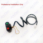 Start Stop Switch for Kawasaki Jet Ski (13151-3722, 92072-3809)