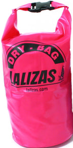 Lalizas Dry Bags Standard Series Red 5L to 55L for Boating