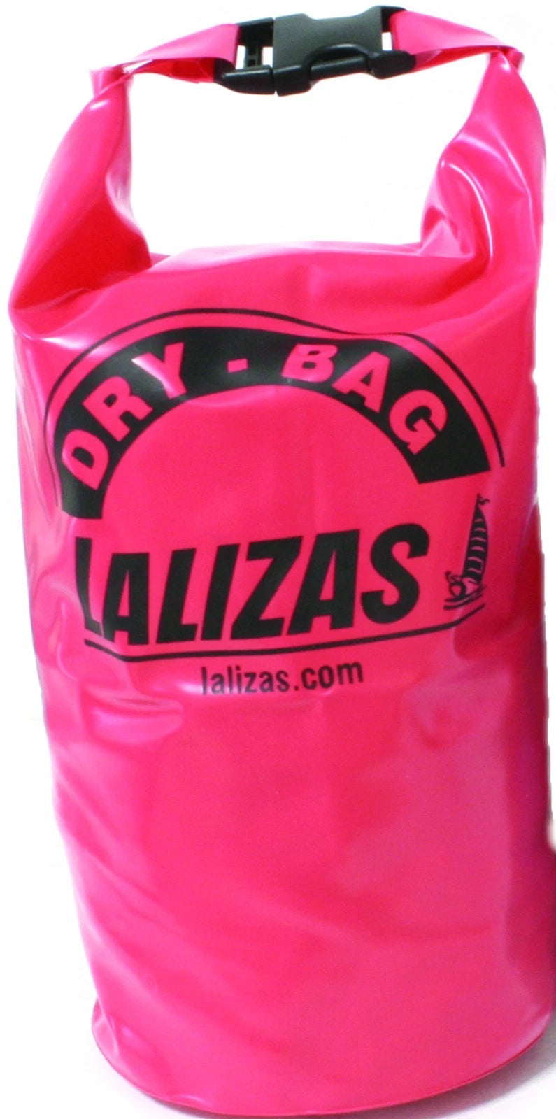 Lalizas Dry Bags Standard Series Red 5L to 55L for Boating