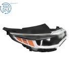 Halogen Headlight for Kia Optima (2016–2018) Right Side Assembly