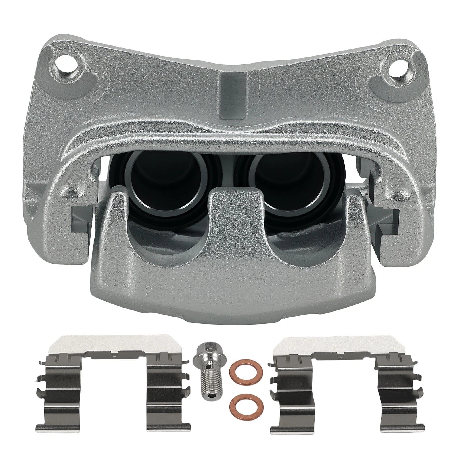 Front Left Disc Brake Caliper for Subaru XV Crosstrek (2013–2015) / WRX (2012–2014)