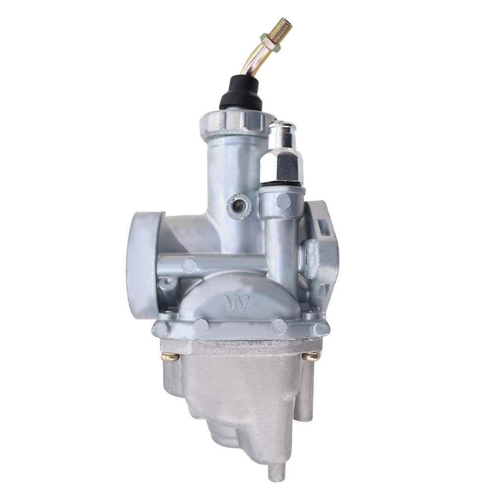 Carburetor & Throttle Cable for Yamaha Moto 4 YFM200 (1985)