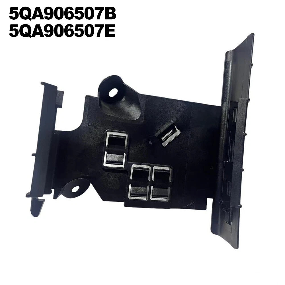 Abs Engine Computer Bracket for Tiguan, A3, Q5 (2018–2023) OEM 5QA906507B, 5QA906507E
