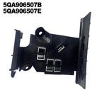 Abs Engine Computer Bracket for Tiguan, A3, Q5 (2018–2023) OEM 5QA906507B, 5QA906507E