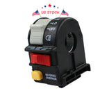 Handlebar Headlight Switch for Polaris Magnum Sportsman (1995-2002)