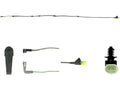 Front Brake Pad Sensor for Jaguar XKR (2010–2015) BB131MP