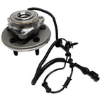 Set of 2 Wheel Hubs for Explorer